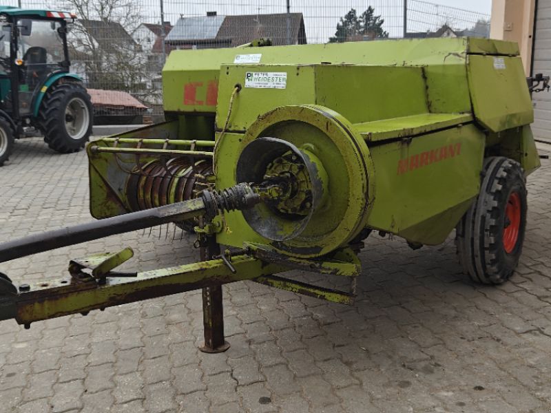 Claas markant 50