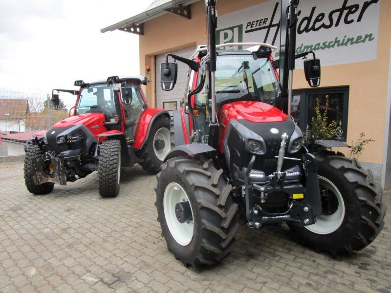 Lindner Lintrac stufenlos