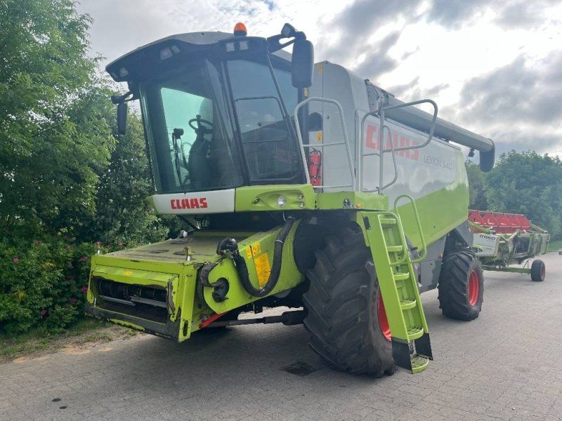 Claas LION 540 CEBIS