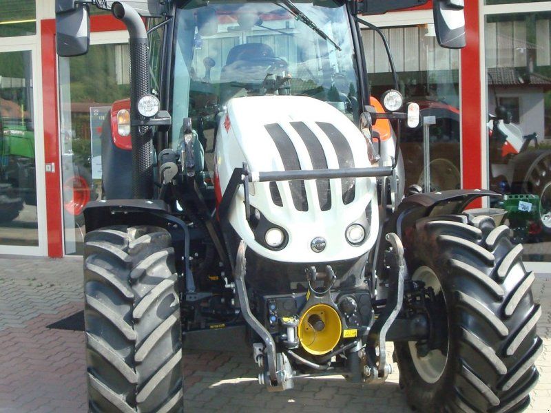 Steyr 4130 Expert CVT
