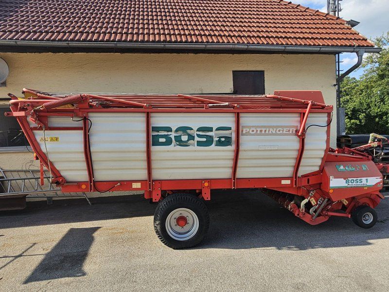 Pöttinger Boss 1