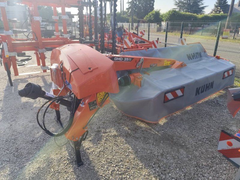 Kuhn GMD 3511