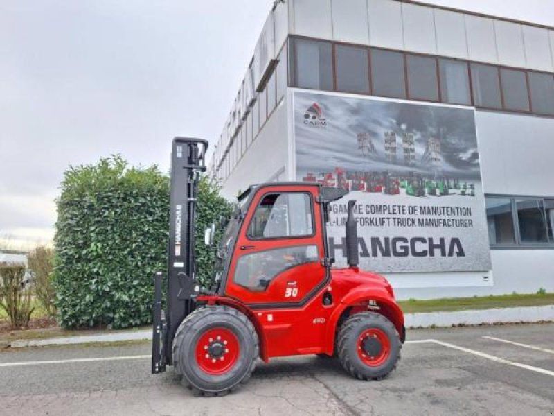 Hangcha TT30-4