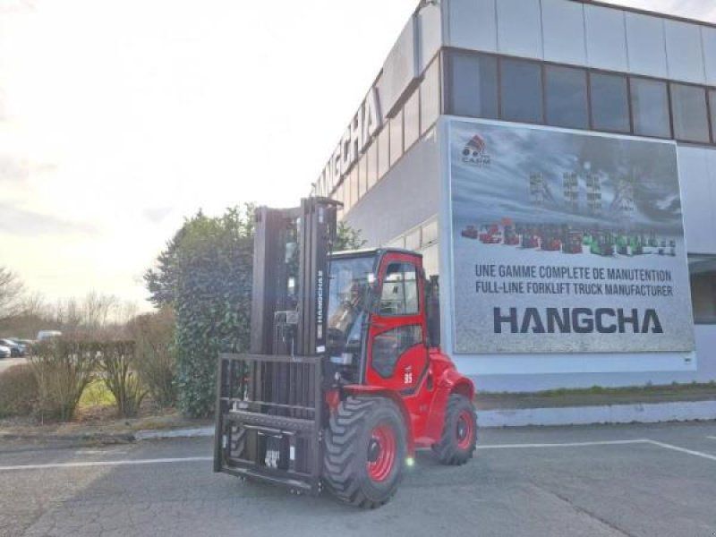 Hangcha TT35-4