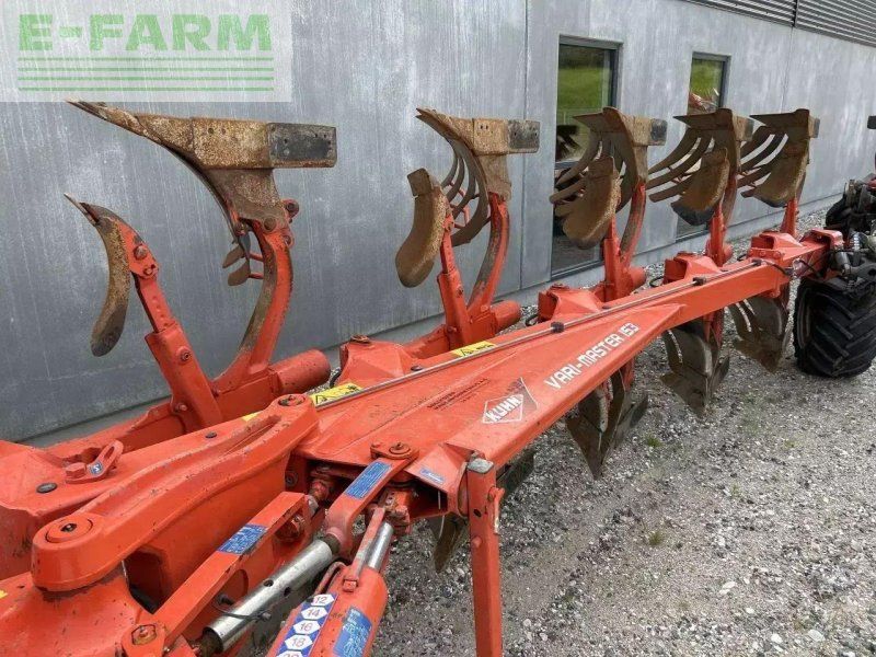 Kuhn vari-master 153