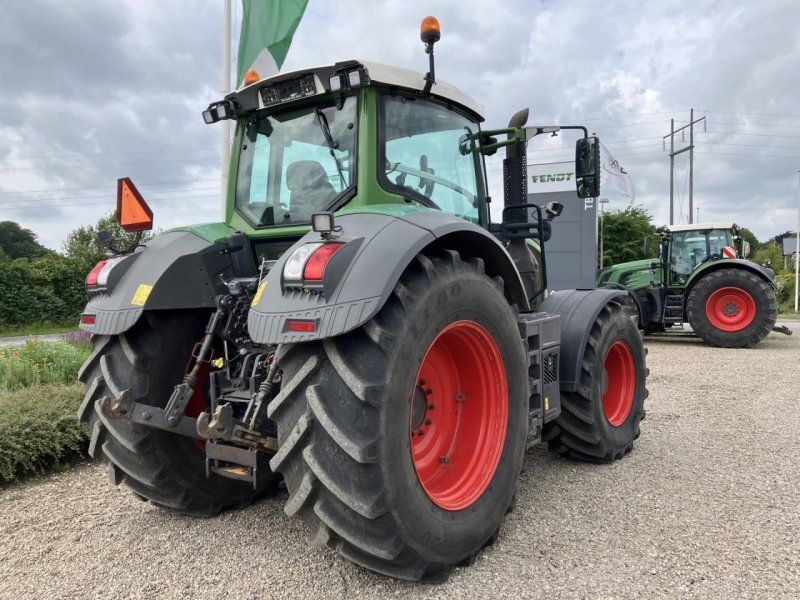 Fendt 828 VARIO S4