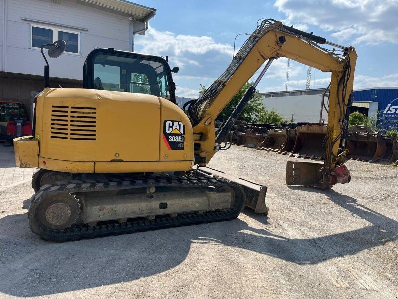 Cat 308 E2CR
