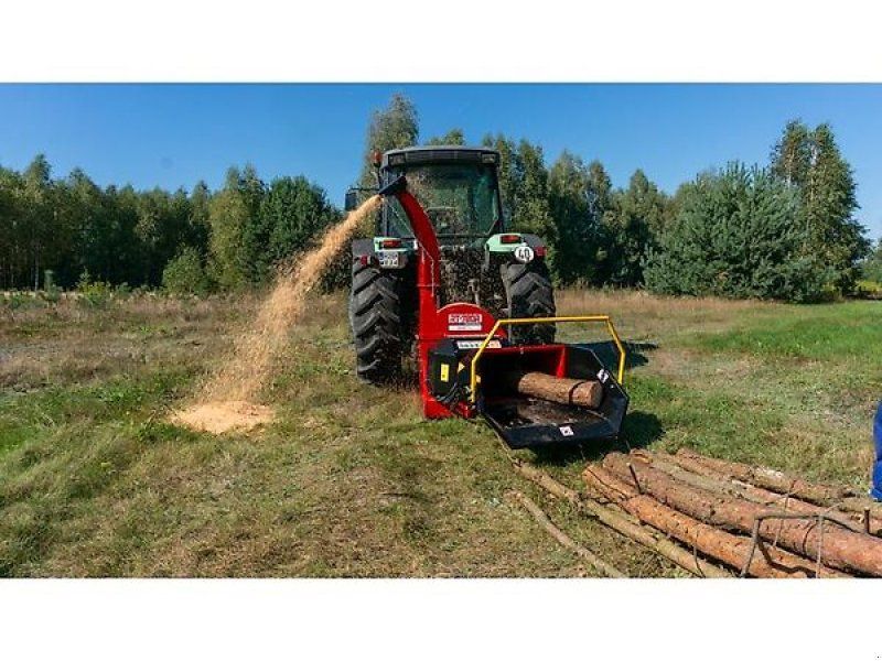 MD Landmaschinen RT Scheibenhäcksler RT720 R