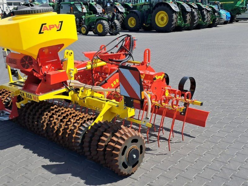 APV GK 300 M1