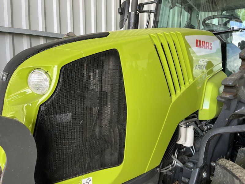 Claas ARION 420 STAGE V PANORAMIQUE