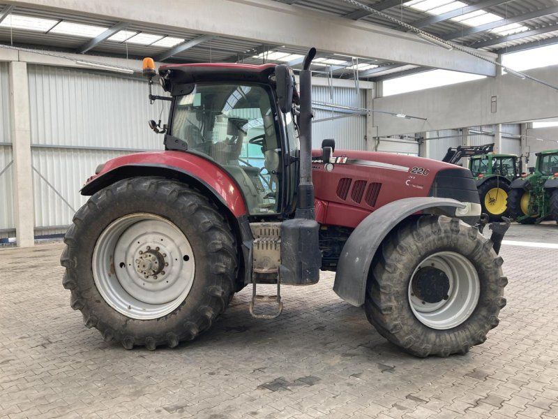 Case IH Puma CVX 220