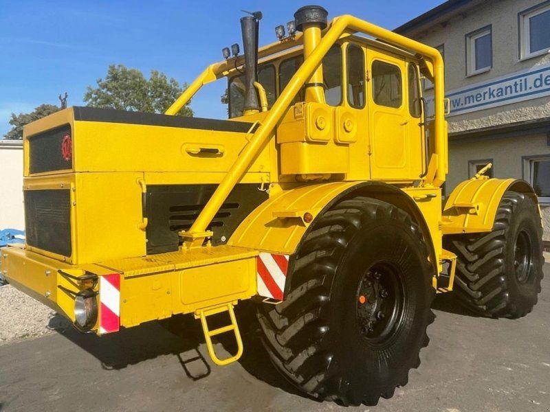 Kirovets K700A V8 Zapfwelle / PTO