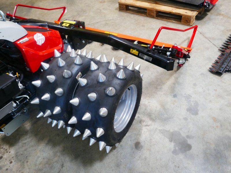 Aebi CC 150 Hydro