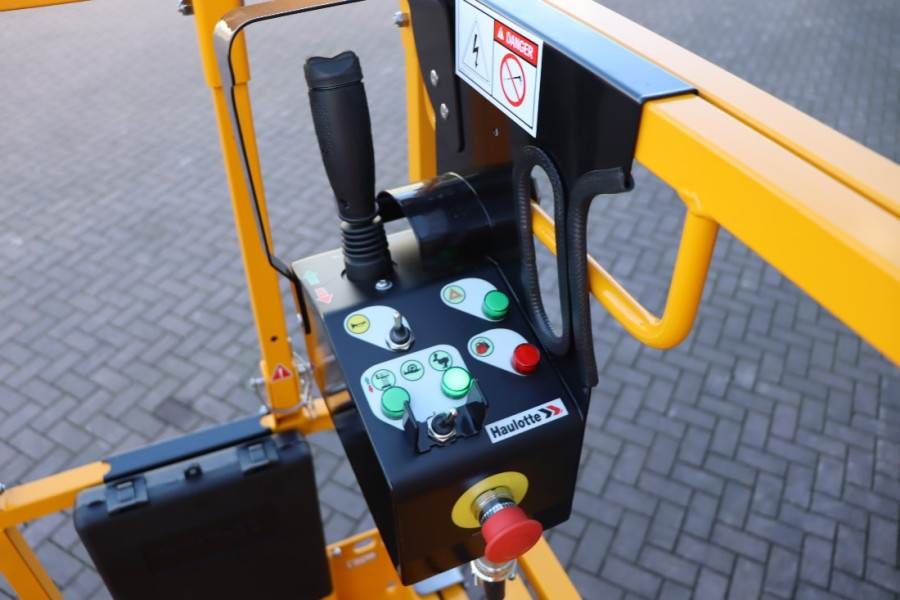 Haulotte Compact 10N Valid Inspection, *Guarantee! 10m Work