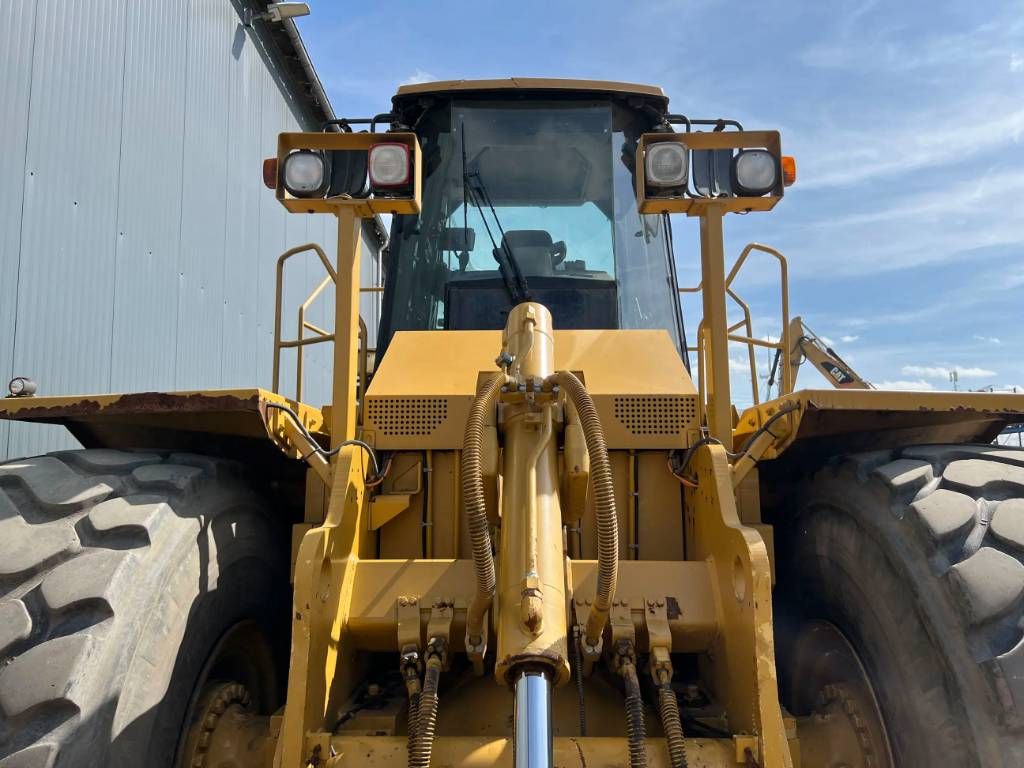 CAT 824H