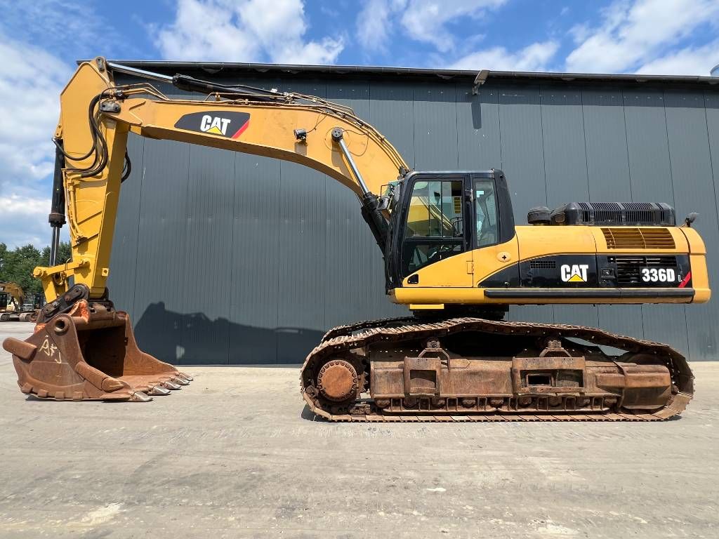 CAT 336D L