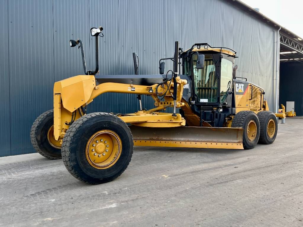 CAT 140M