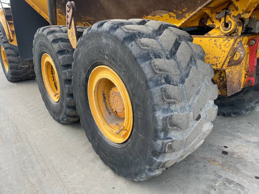 Volvo A30F