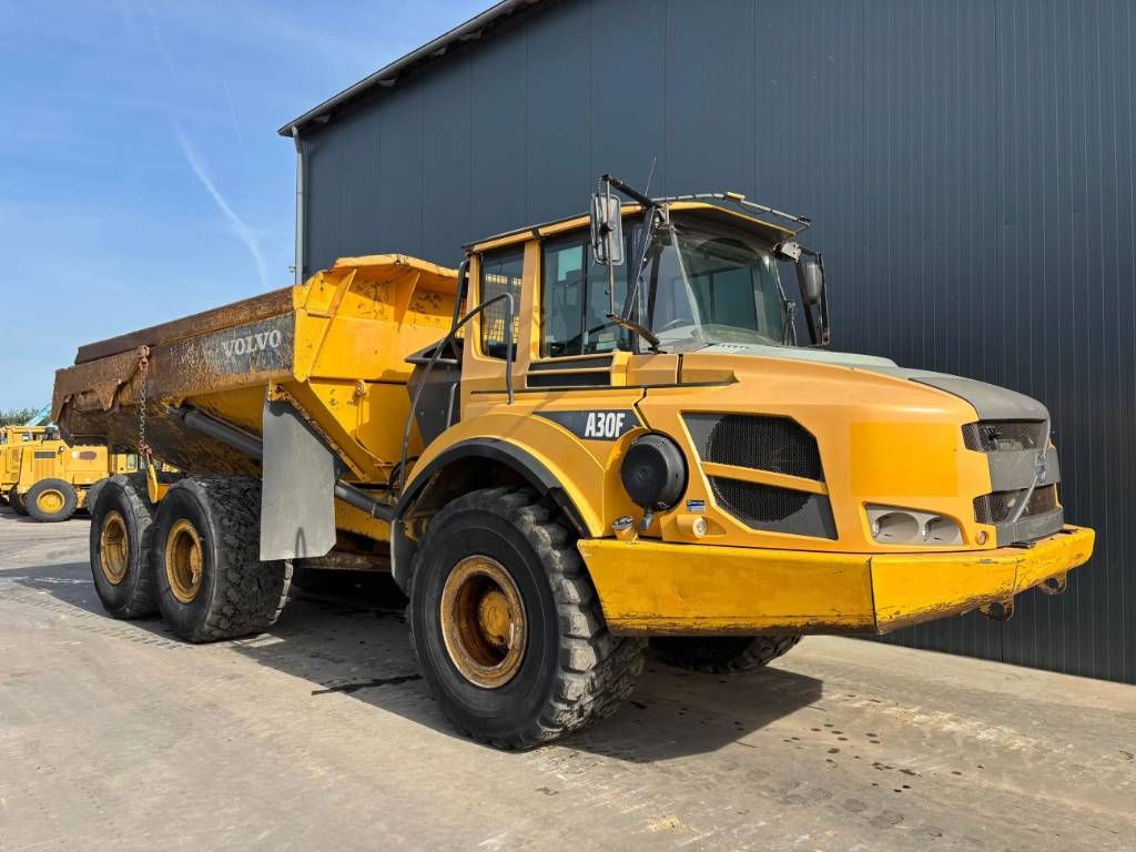 Volvo A30F