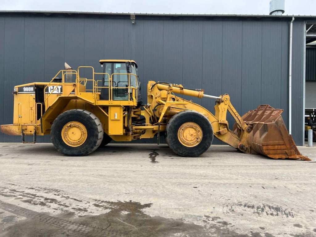 CAT 988H