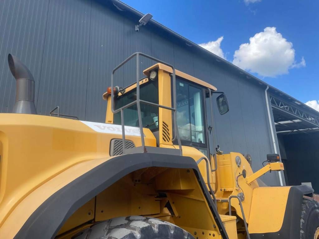 Volvo L180G