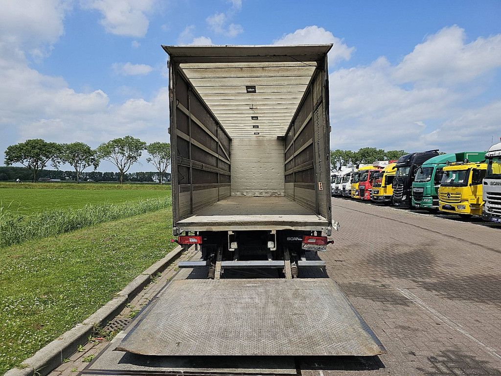 SCANIA P250 6x2*4 mnb 290 tkm
