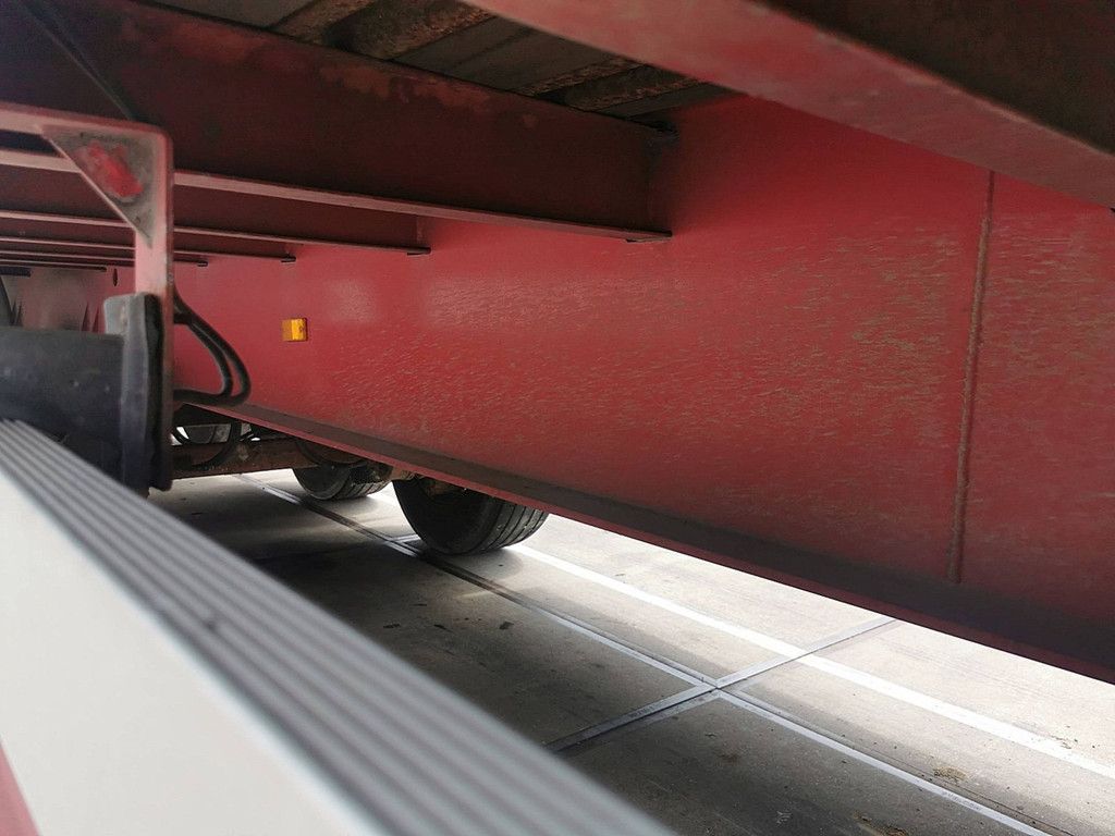 L.A.G. O-3-39-LS 3 axles bpw drum