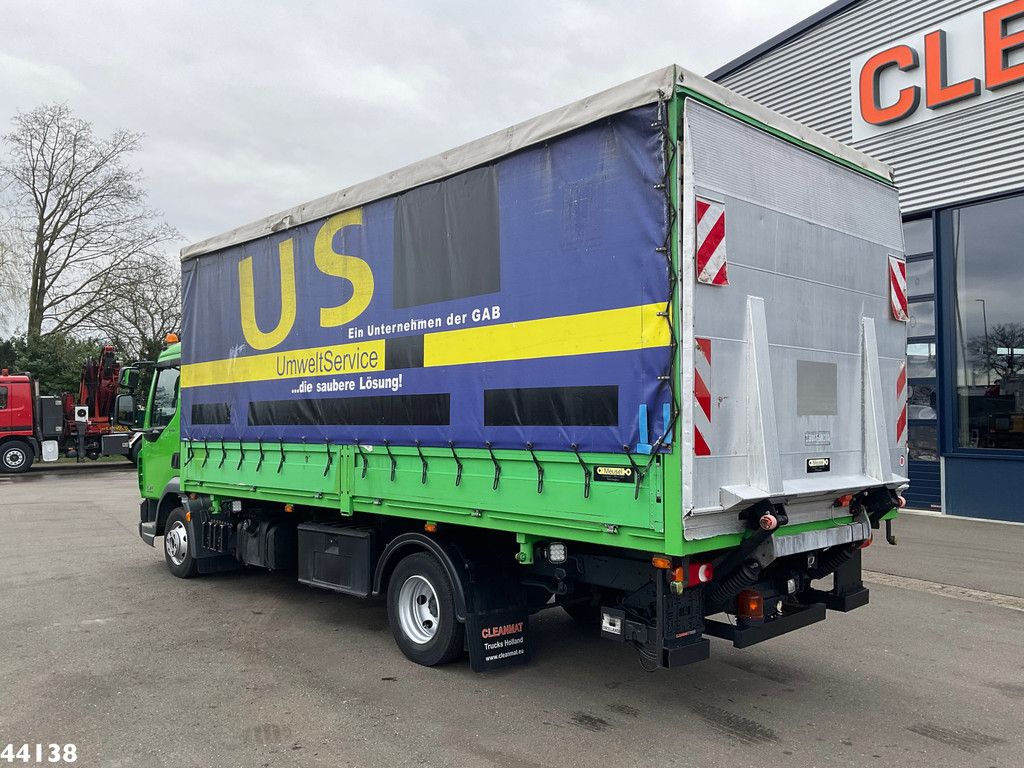DAF FA LF 150 Euro 6 2-sided tipper Just 94.317 km!