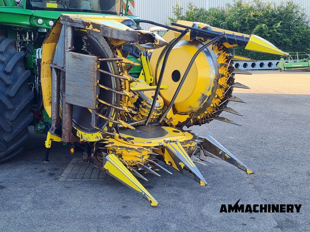 Kemper 445 fits JD rotary corn header