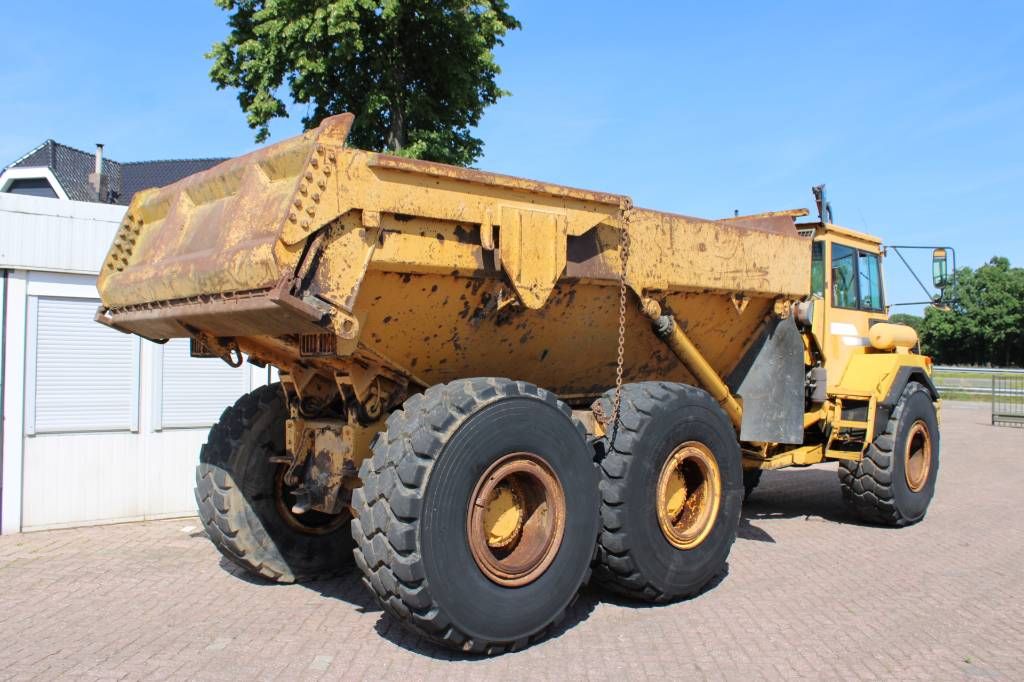 Volvo A 25 C 6x6