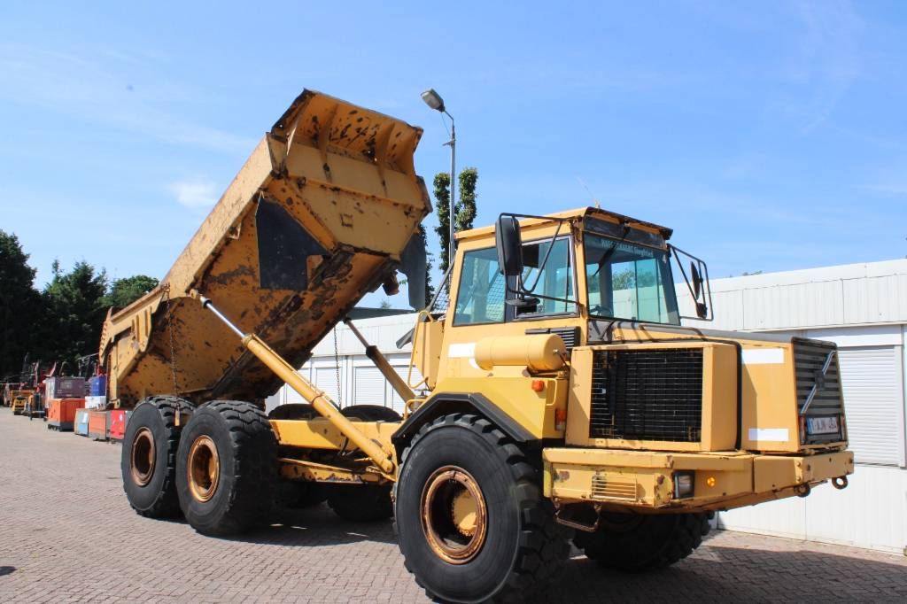Volvo A 25 C 6x6