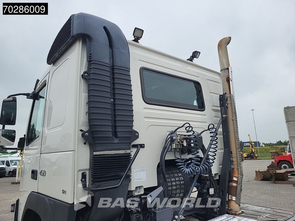 Volvo FMX 450 4X2 Retarder Euro 6