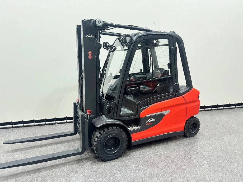 Linde 1252 E 35 L-01