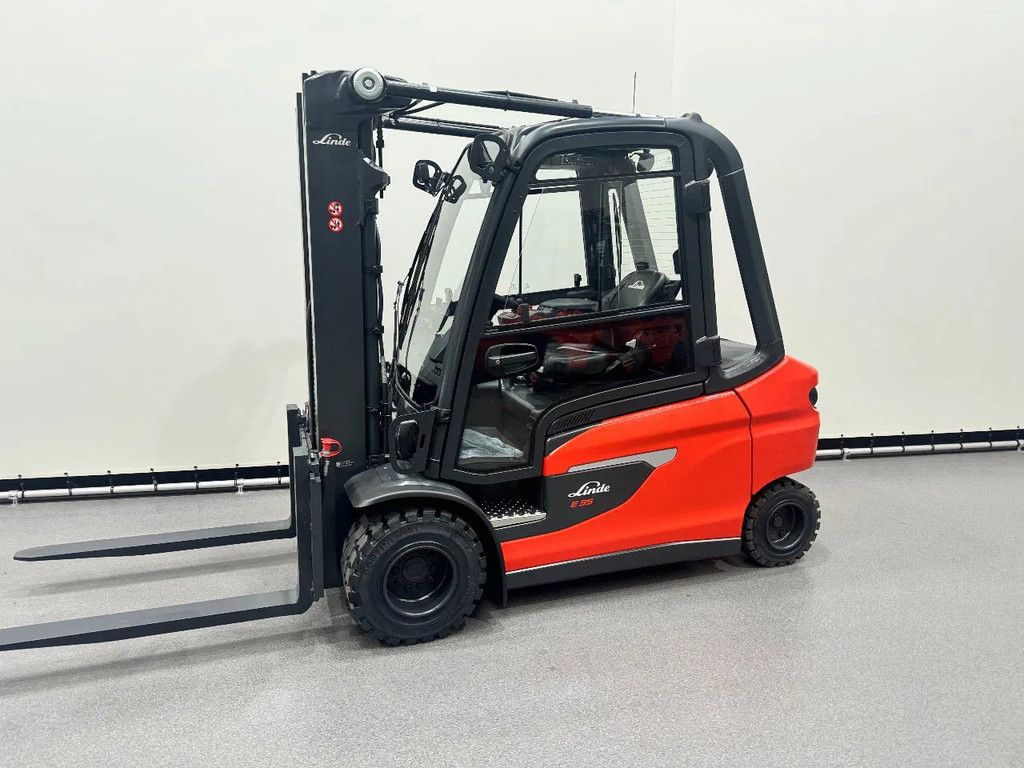 Linde 1252 E 35 L-01