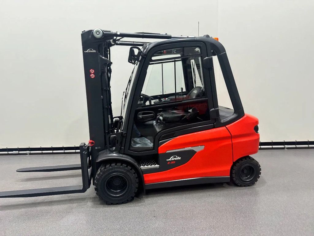 Linde 1252 E 35 L-01