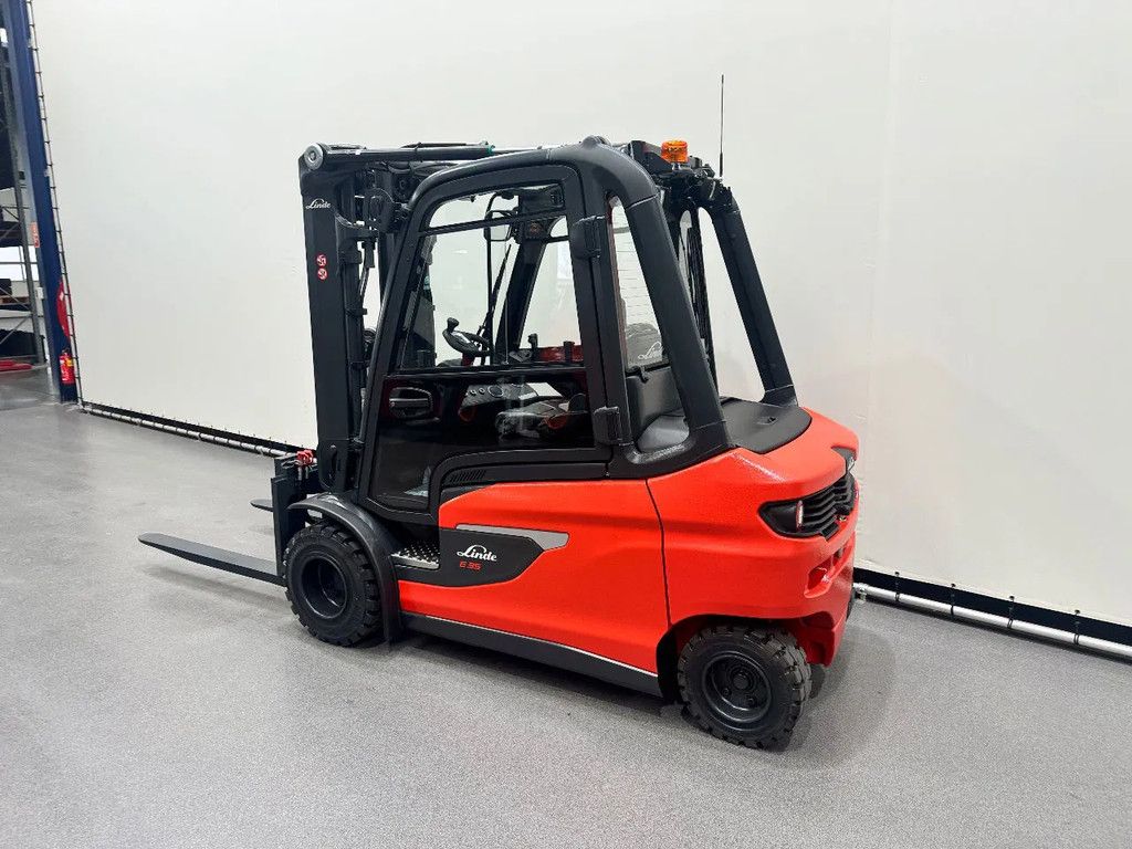 Linde 1252 E 35 L-01