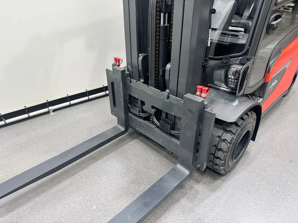 Linde 1252 E 35 L-01