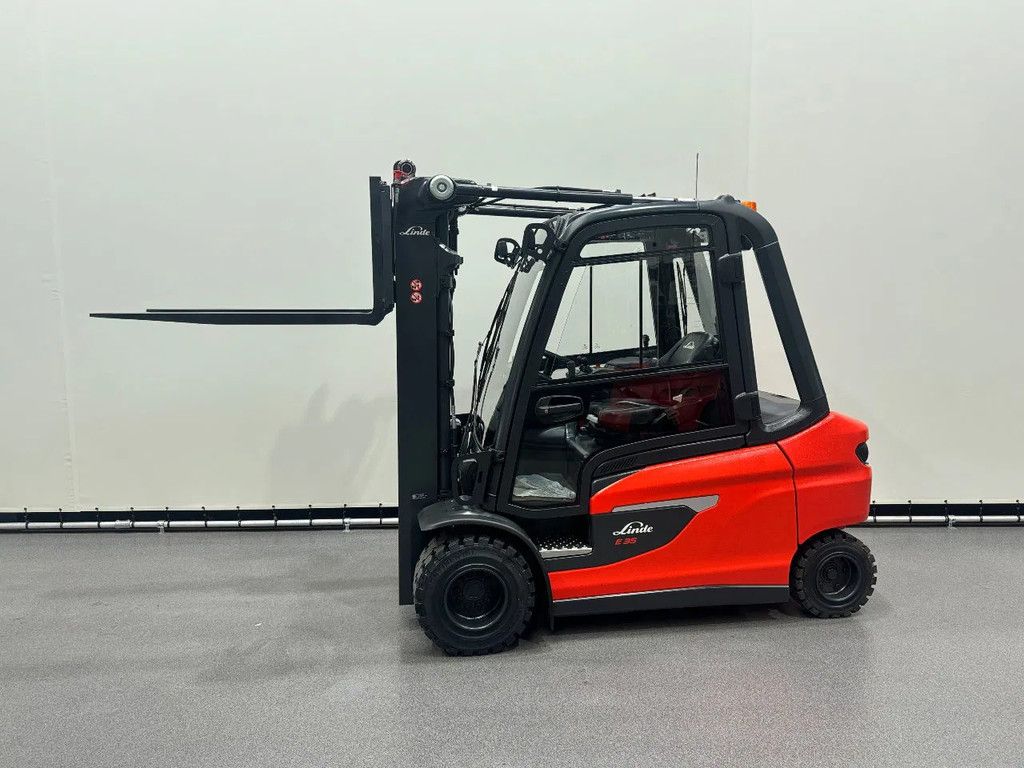 Linde 1252 E 35 L-01