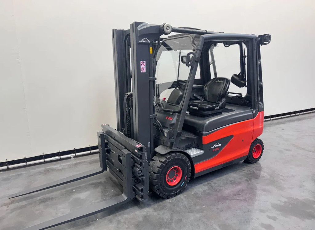 Linde 387 E 25 L-01