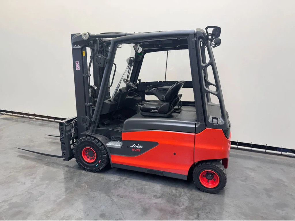 Linde 387 E 25 L-01
