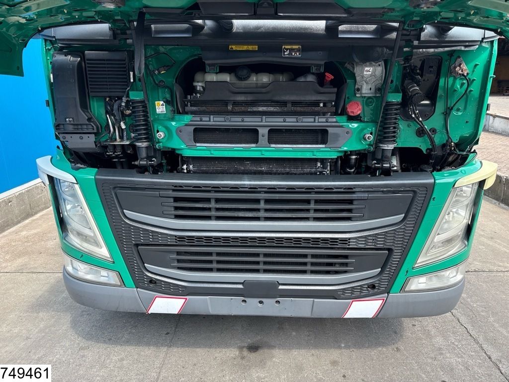 Volvo FM 450 6x2, EURO6, Trucktransport, Retarder, Rolfo