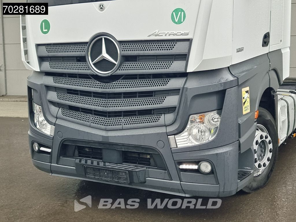Mercedes Actros Actros 1851 4X2 BigSpace 2x Tanks