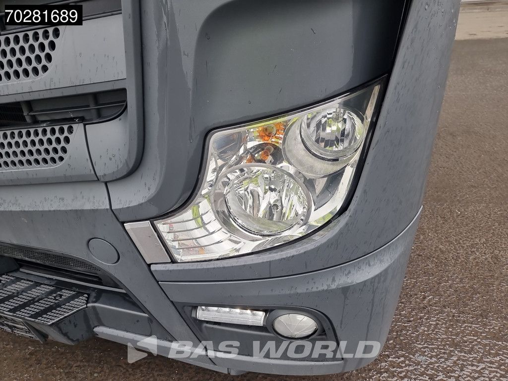 Mercedes Actros Actros 1851 4X2 BigSpace 2x Tanks