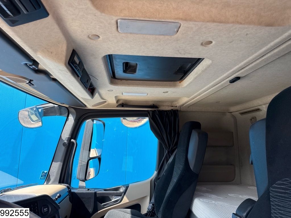 Mercedes Actros 1843 EURO 6, Retarder, PTO, LOHR, Standairco