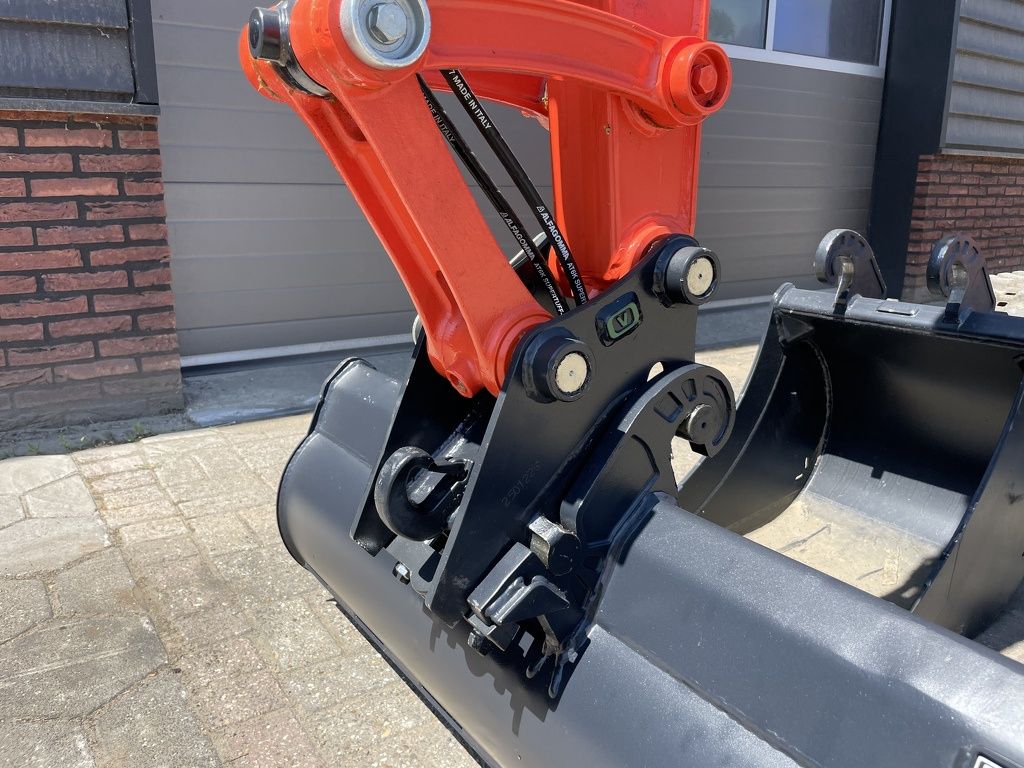 Kubota U36 minigraver NIEUW €655 LEASE