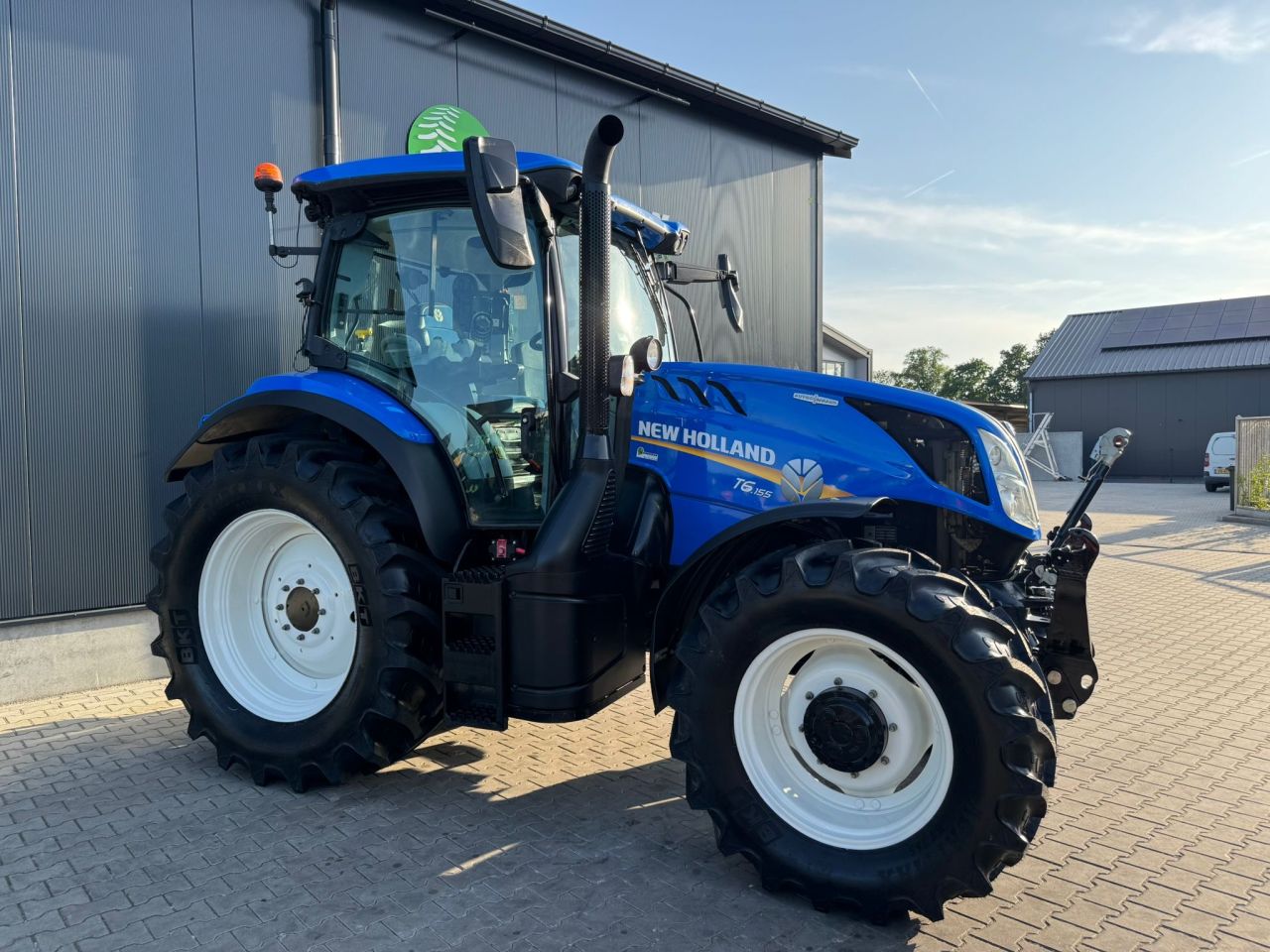 New Holland T6.155 Auto Command
