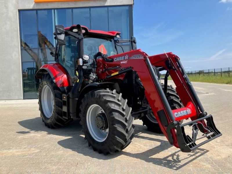 Case IH Maxxum 125CVX