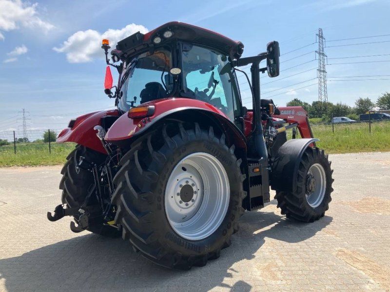 Case IH Maxxum 125CVX