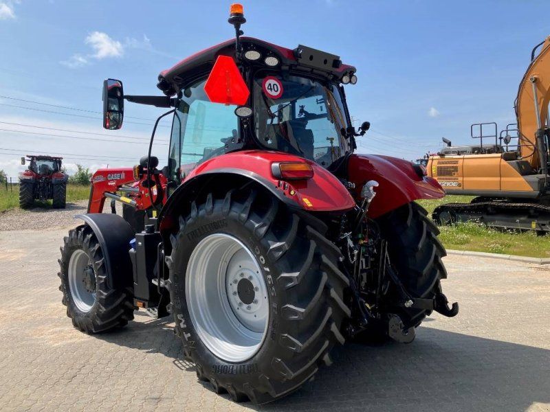 Case IH Maxxum 125CVX