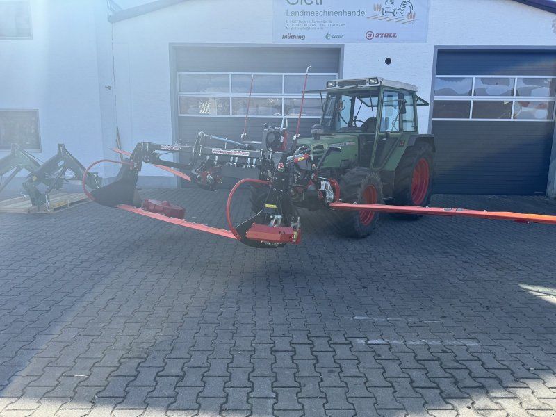 BB-Umwelttechnik Seco Duplex 850 F